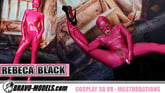 356 Rebeca Black VR porn video from BravoModels