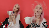 Chloe Toy – Vaping VR porn video from VR Smokers