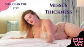 Seducing You POV VR porn video from Blush Erotica VR