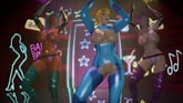 Samus Aran Dances For You In CGI VR porn video from FantasySFM