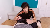 Let' have some wild fucking VR porn video from Virtual Real Gay