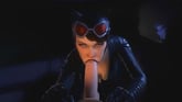 Catwoman is alone with you VR porn video from Dark Dreams