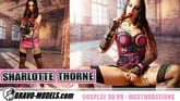 431 Sharlotte Thorne VR porn video from BravoModels