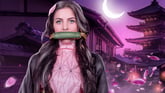 Demon Slayer: Nezuko Kamado (A Porn Parody) VR porn video from VR Conk