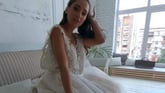 You will like everything on her VR porn video from StasyQ VR