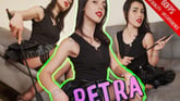 Want to see her delicious feet? VR porn video from VRFootFetish