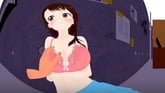 A waifu everyone needs VR porn video from SphereWorld