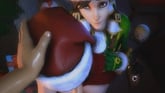 A different type of a match in overwatch VR porn video from Dark Dreams