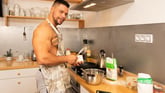 Wake up darling, it's breakfast time VR porn video from Virtual Real Passion