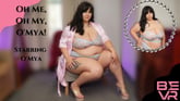Oh Me, Oh My, O’mya! VR porn video from Blush Erotica VR