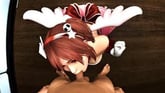 Honoka Blows Your Cock in Hentati CGI VR Porn VR porn video from Dark Dreams