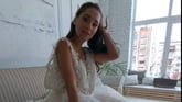 Bad girl or good girl? VR porn video from StasyQ VR