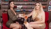 Time to get two fantastic trannies VR porn video from Virtual Real Trans