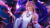 Yae Miko's special desires for parody pleasure VR porn video from VR Conk