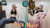 Alice Maze, Face Sitting VR porn video from JimmyDraws