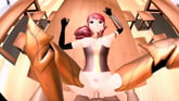 CGI Pyrrha Table Missionary Fucking VR porn video from Lewd FRAGGY