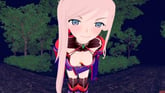 Musahi Miyamoto gets ready for you VR porn video from SphereWorld