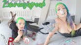 Laurensafreak – Getting Ready VR porn video from VR Smokers