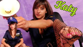 She loves making you cum harder VR porn video from VRFootFetish