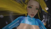 samus aran vr porn VR porn video from FantasySFM