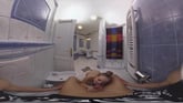 Natural Tits Bounce in VR Porn VR porn video from HoliVR