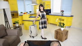 Japanese Mai Honda gets ready for a hard fuck VR porn video from Virtual Taboo