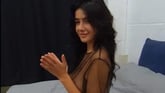 This chick is a goddess VR porn video from StasyQ VR