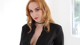 Curvy Redhead Teaches You To Cum VR porn video from Virtual Taboo