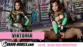 445 Viktoria VR porn video from BravoModels