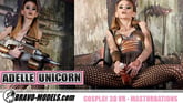 371 Adele Unicorn VR porn video from BravoModels