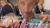 French Girl Learning English I VR porn video from PerVRt