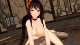 Kawaii Strike – Kang Hie Reverse Riding (A XXX Parody) VR porn video from Lewd FRAGGY