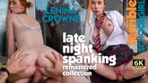 Late Night Spanking Remastered Collection VR porn video from PerVRt