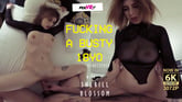 Fucking A Hot Busty 18yo Remastered VR porn video from PerVRt