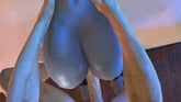 Liara can go all night VR porn video from Dark Dreams