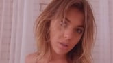 Lusting after this bad girl goddess VR porn video from StasyQ VR