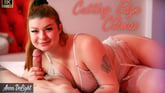 Anna DeLight - Cutting Edge Climax VR porn video from VRixxens