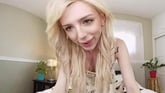 VR T-Girl Annabelle Lane VR porn video from Grooby VR