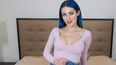 She's so pure and sexy VR porn video from BadoinkVR