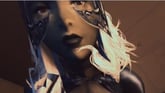 You're not going anywhere baby VR porn video from Dark Dreams