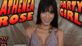 Athenea Rose: Party Girl VR porn video from POV Central VR