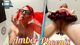 Amber Phoenix, Face Sitting VR porn video from JimmyDraws