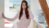 Special ASMR with Paula Shy VR porn video from Virtual Taboo