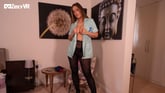 Frankie L is your nurse and she wants to make you feel good VR porn video from ZexyVR