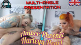 Foursome (Multi-Angle) VR porn video from JimmyDraws