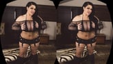 Samantha Mack Lingerie VR Porn VR porn video from Burning Angel VR