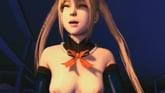 Incredible Hentai babe moaning while riding VR porn video from Dark Dreams