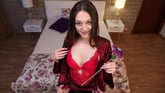 She only needs one second with you VR porn video from SexBabesVR