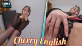 Cherry English, Face Sitting Domme VR porn video from JimmyDraws