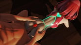 Xenoblade – Pyra Buttjob & Flatiron (A XXX Parody) VR porn video from Lewd FRAGGY